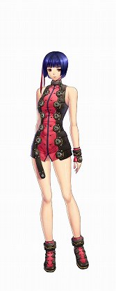 画像ギャラリー No.008のサムネイル画像 / ケイブが新作タイトル3本を発表。Xbox 360「赤い刀 真」,浅田 誠氏が製作総指揮を取る「INSTANT BRAIN」などを,会場で上映されたムービーとともに紹介