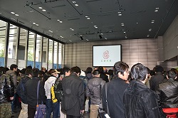 画像ギャラリー No.022のサムネイル画像 / ケイブが新作タイトル3本を発表。Xbox 360「赤い刀 真」,浅田 誠氏が製作総指揮を取る「INSTANT BRAIN」などを,会場で上映されたムービーとともに紹介