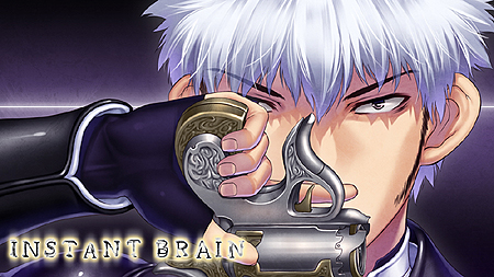 画像ギャラリー No.002のサムネイル画像 / ケイブ初のADV「INSTANT BRAIN」が本日発売。“過去の記憶”を撮影できる特殊カメラを手に難事件に挑むべし