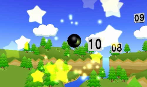 画像ギャラリー No.005のサムネイル画像 / シューティングゲーム感覚で脳トレ！　3DS用ソフト「空間さがしもの系 脳力開発 3D脳トレーニング」が2011年4月7日に発売