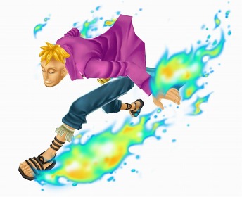画像ギャラリー No.003のサムネイル画像 / 「ワンピース アンリミテッドクルーズ スペシャル」に「マルコ」「ジョズ」「ジンベエ」が登場＆マリンフォードモードの最新情報も