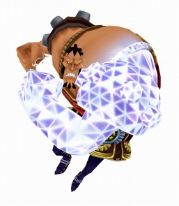 画像ギャラリー No.004のサムネイル画像 / 「ワンピース アンリミテッドクルーズ スペシャル」に「マルコ」「ジョズ」「ジンベエ」が登場＆マリンフォードモードの最新情報も