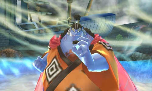 画像ギャラリー No.017のサムネイル画像 / 「ワンピース アンリミテッドクルーズ スペシャル」に「マルコ」「ジョズ」「ジンベエ」が登場＆マリンフォードモードの最新情報も
