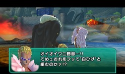 画像ギャラリー No.040のサムネイル画像 / 「ワンピース アンリミテッドクルーズ スペシャル」に「マルコ」「ジョズ」「ジンベエ」が登場＆マリンフォードモードの最新情報も