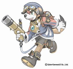 画像ギャラリー No.003のサムネイル画像 / 「まもるくん」復興支援プロジェクト第6弾が実施。ガンバリオンがイラスト提供