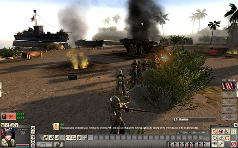 画像ギャラリー No.002のサムネイル画像 / 「Men of War: Assault Squad」のデモ版をUp。第二次世界大戦を舞台に,アクション要素がタップリ詰まったRTSを楽しもう