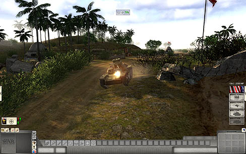 画像ギャラリー No.004のサムネイル画像 / 「Men of War: Assault Squad」のデモ版をUp。第二次世界大戦を舞台に,アクション要素がタップリ詰まったRTSを楽しもう