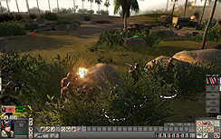 画像ギャラリー No.005のサムネイル画像 / 「Men of War: Assault Squad」のデモ版をUp。第二次世界大戦を舞台に,アクション要素がタップリ詰まったRTSを楽しもう