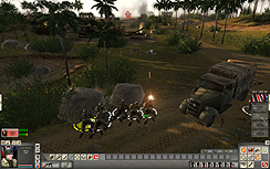 画像ギャラリー No.006のサムネイル画像 / 「Men of War: Assault Squad」のデモ版をUp。第二次世界大戦を舞台に,アクション要素がタップリ詰まったRTSを楽しもう