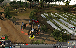 画像ギャラリー No.007のサムネイル画像 / 「Men of War: Assault Squad」のデモ版をUp。第二次世界大戦を舞台に,アクション要素がタップリ詰まったRTSを楽しもう