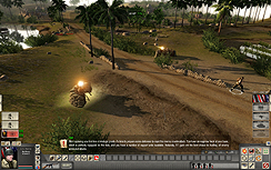 画像ギャラリー No.008のサムネイル画像 / 「Men of War: Assault Squad」のデモ版をUp。第二次世界大戦を舞台に,アクション要素がタップリ詰まったRTSを楽しもう