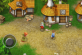 画像ギャラリー No.007のサムネイル画像 / iPhone/iPod touch用「ファイナルファンタジーIII」，全世界同時配信が本日スタート。スクウェア・エニックス製アプリの値下げセールも実施