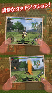 画像ギャラリー No.039のサムネイル画像 / iOS版「MHP2ndG for iOS」「FF III / IV / V」「Radiation Island」などが半額以下に。App Storeで期間限定セール「傑作ファンタジーゲーム」が実施中