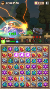 画像ギャラリー No.042のサムネイル画像 / iOS版「MHP2ndG for iOS」「FF III / IV / V」「Radiation Island」などが半額以下に。App Storeで期間限定セール「傑作ファンタジーゲーム」が実施中