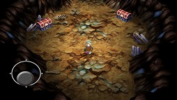 画像ギャラリー No.002のサムネイル画像 / スマホ版の「FF3」が期間限定で半額に。セール価格はiPhone版が840円,iPad版が960円,Android版が700円