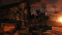 画像ギャラリー No.004のサムネイル画像 / ［GDC 2011］ドイツの名門Piranha Bytesによる新作アクションRPG「Risen 2: Dark Waters」がGDCでプレス向けに公開