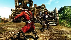 画像ギャラリー No.006のサムネイル画像 / ［E3 2011］美しく個性的な中世ファンタジー＋海賊RPG。Piranha Bytesの最新作「Risen 2：Dark Waters」の最新情報がE3で判明