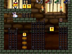 画像ギャラリー No.001のサムネイル画像 / 「アクションパズル ラビ×ラビ エピソード2」新ギミックを搭載し本日配信開始