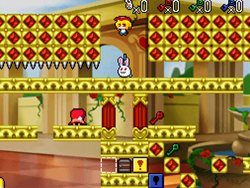 画像ギャラリー No.002のサムネイル画像 / 「アクションパズル ラビ×ラビ エピソード2」新ギミックを搭載し本日配信開始