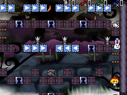 画像ギャラリー No.003のサムネイル画像 / 「アクションパズル ラビ×ラビ エピソード2」新ギミックを搭載し本日配信開始