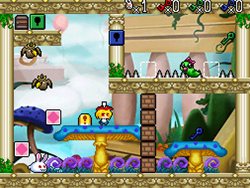 画像ギャラリー No.010のサムネイル画像 / 「アクションパズル ラビ×ラビ エピソード2」新ギミックを搭載し本日配信開始