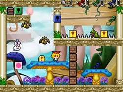 画像ギャラリー No.011のサムネイル画像 / 「アクションパズル ラビ×ラビ エピソード2」新ギミックを搭載し本日配信開始