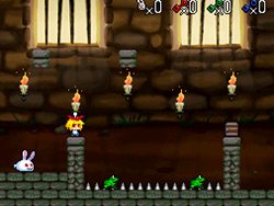 画像ギャラリー No.012のサムネイル画像 / 「アクションパズル ラビ×ラビ エピソード2」新ギミックを搭載し本日配信開始