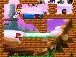画像ギャラリー No.014のサムネイル画像 / 「アクションパズル ラビ×ラビ エピソード2」新ギミックを搭載し本日配信開始