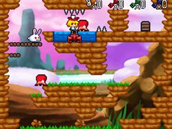 画像ギャラリー No.015のサムネイル画像 / 「アクションパズル ラビ×ラビ エピソード2」新ギミックを搭載し本日配信開始