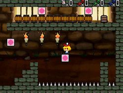 画像ギャラリー No.017のサムネイル画像 / 「アクションパズル ラビ×ラビ エピソード2」新ギミックを搭載し本日配信開始