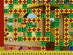 画像ギャラリー No.019のサムネイル画像 / 「アクションパズル ラビ×ラビ エピソード2」新ギミックを搭載し本日配信開始