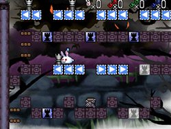画像ギャラリー No.020のサムネイル画像 / 「アクションパズル ラビ×ラビ エピソード2」新ギミックを搭載し本日配信開始