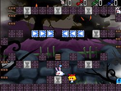 画像ギャラリー No.021のサムネイル画像 / 「アクションパズル ラビ×ラビ エピソード2」新ギミックを搭載し本日配信開始