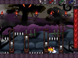 画像ギャラリー No.022のサムネイル画像 / 「アクションパズル ラビ×ラビ エピソード2」新ギミックを搭載し本日配信開始