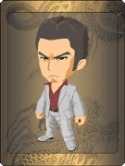 画像ギャラリー No.002のサムネイル画像 / 「龍が如くモバイル for GREE」の正式サービスが本日スタート。「OF THE END」との連動コンテンツも追加予定