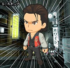 画像ギャラリー No.007のサムネイル画像 / 「龍が如くモバイル for GREE」,新シナリオ「22章」〜「31章」の配信開始