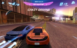 画像ギャラリー No.002のサムネイル画像 / 「アスファルト6：Adrenaline」，Mac App Storeでランキング1位を獲得