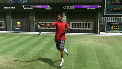 画像ギャラリー No.002のサムネイル画像 / Xbox 360版「パワースマッシュ 4」の発売が決定。Kinect対応で臨場感あふれるプレイを楽しもう