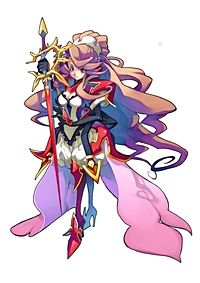 画像ギャラリー No.008のサムネイル画像 / PSP「グングニル −魔槍の軍神と英雄戦争−」体験版が本日よりPS Storeで配信開始に。体験版をプレイすれば，プレゼントが手に入るかも？