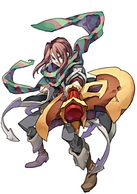 画像ギャラリー No.011のサムネイル画像 / PSP「グングニル −魔槍の軍神と英雄戦争−」体験版が本日よりPS Storeで配信開始に。体験版をプレイすれば，プレゼントが手に入るかも？