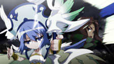 画像ギャラリー No.014のサムネイル画像 / PSP「グングニル −魔槍の軍神と英雄戦争−」体験版が本日よりPS Storeで配信開始に。体験版をプレイすれば，プレゼントが手に入るかも？