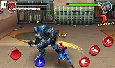 画像ギャラリー No.003のサムネイル画像 / IS06向け「Spider-Man: Total Mayhem HD」の配信スタート