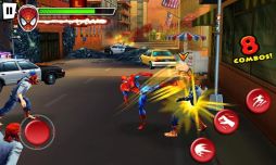 画像ギャラリー No.006のサムネイル画像 / 「Spider-Man：Total Mayhem」，Android向けコントローラ「SMACON」に対応