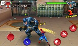 画像ギャラリー No.008のサムネイル画像 / 「Spider-Man：Total Mayhem」，Android向けコントローラ「SMACON」に対応