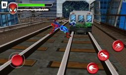 画像ギャラリー No.009のサムネイル画像 / 「Spider-Man：Total Mayhem」，Android向けコントローラ「SMACON」に対応