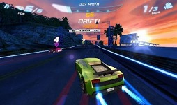 アスファルト6:Adrenaline