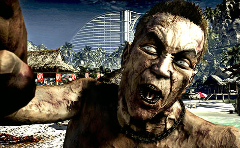 画像ギャラリー No.002のサムネイル画像 / スパイク，PlayStation 3版とXbox 360版の「DEAD ISLAND」を2011年10月20日に発売。この秋いよいよ，高級リゾートでゾンビ軍団と対決