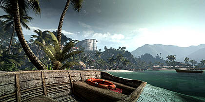 画像ギャラリー No.006のサムネイル画像 / スパイク，PlayStation 3版とXbox 360版の「DEAD ISLAND」を2011年10月20日に発売。この秋いよいよ，高級リゾートでゾンビ軍団と対決
