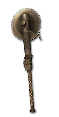 画像ギャラリー No.002のサムネイル画像 / 「DEAD ISLAND」の初回限定封入特典は，追加モード「ブラッドバス・アリーナ」と武器「ザ・リッパー」の設計図と判明