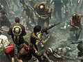 「DEAD ISLAND」の初回限定封入特典は，追加モード「ブラッドバス・アリーナ」と武器「ザ・リッパー」の設計図と判明